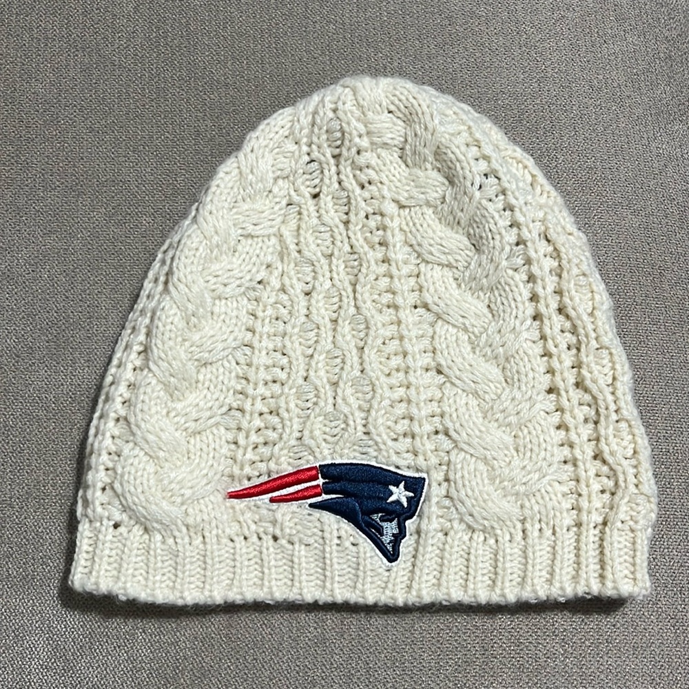 New England Patriots Beanie